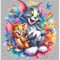 Colorful Cartoon-CC-37